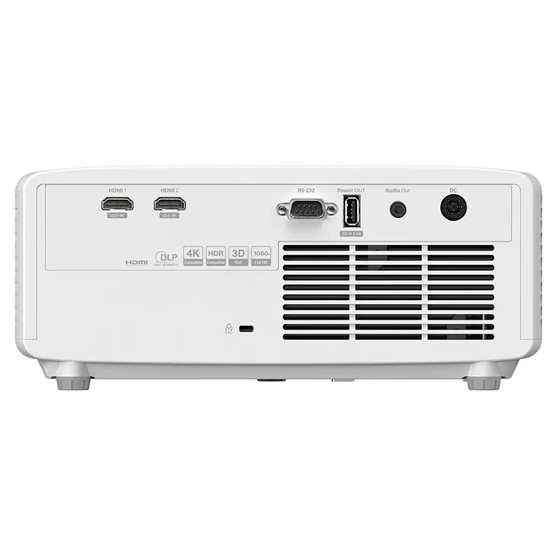 Projector Optoma ZH350 3600 ANSI lumens DLP 1080p 3D White