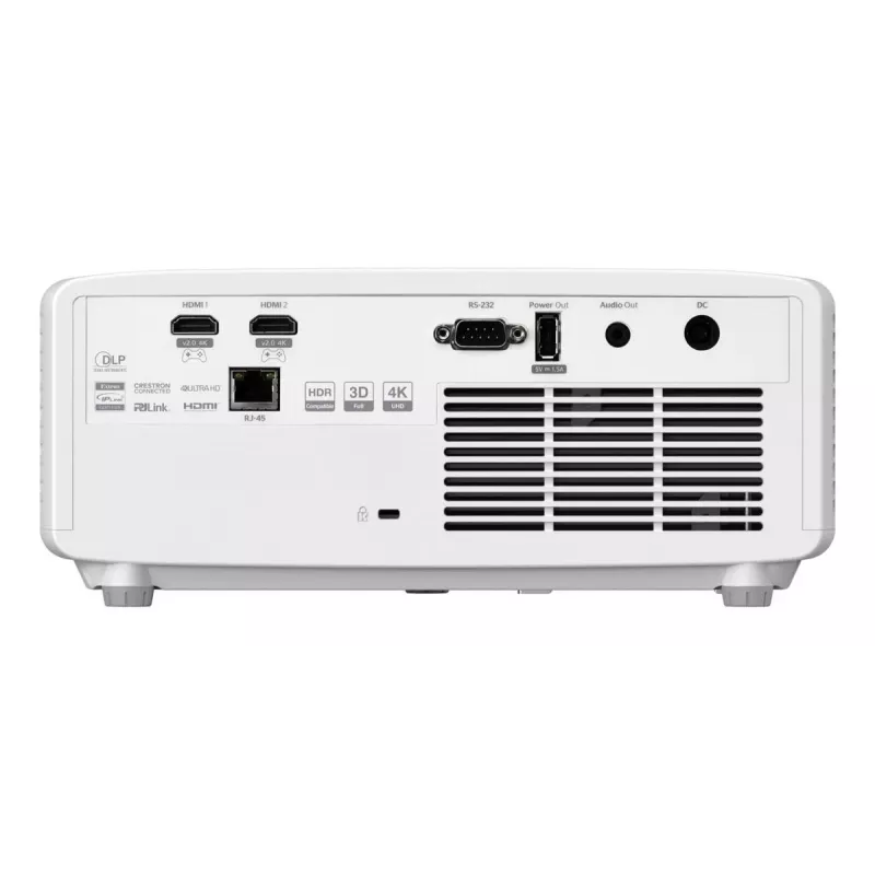 OPTOMA Projector UHZ35ST - DLP UHD 3840x2160 3500 LM