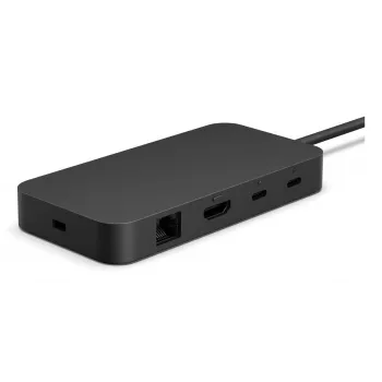 MICROSOFT Surface Dock 3 - 2x USB-c USB4/tb4 / HDMI / Gigabit Ethernet / 1x USB-a 3.2