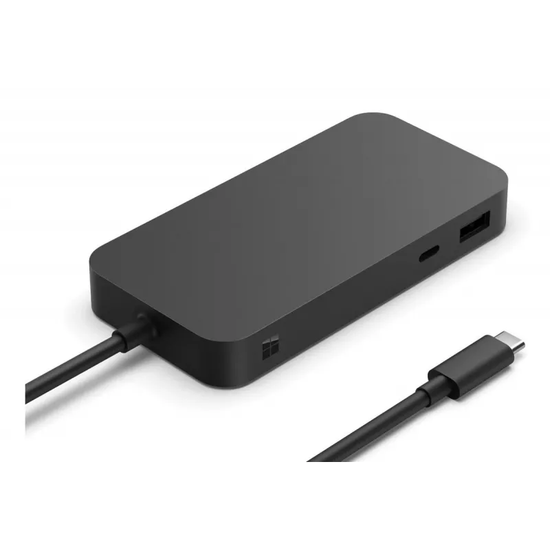 MICROSOFT Surface Dock 3 - 2x USB-c USB4/tb4 / HDMI / Gigabit Ethernet / 1x USB-a 3.2