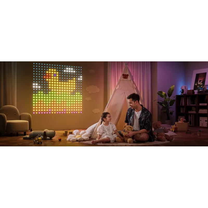 LED light strip Govee H70BCCA1 — flexible RGB lighting, 1-channel controller