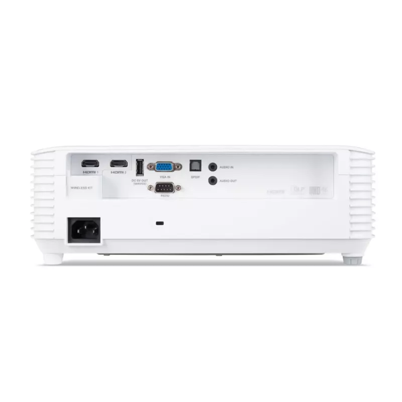 ACER Projector H6805bda Dlp 3840 X 2160 (4k Uhd) 4000 Lm