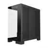 FSP M540-BA Case Midi Tower mITX, mATX, ATX (BTF) Black, Midi Tower, PC, Black, ATX, micro ATX, Mini-ITX, Glass, SPCC, Gaming