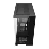 FSP M540-BA Case Midi Tower mITX, mATX, ATX (BTF) Black, Midi Tower, PC, Black, ATX, micro ATX, Mini-ITX, Glass, SPCC, Gaming