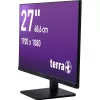 TERRA 3030229 computer monitor 68.6 cm (27 inch) 1920 x 1080 pixels Full HD LED Black