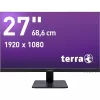 TERRA 3030229 computer monitor 68.6 cm (27 inch) 1920 x 1080 pixels Full HD LED Black