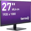 TERRA 3030229 computer monitor 68.6 cm (27 inch) 1920 x 1080 pixels Full HD LED Black