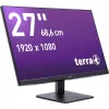 TERRA 3030229 computer monitor 68.6 cm (27 inch) 1920 x 1080 pixels Full HD LED Black