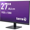 TERRA 3030229 computer monitor 68.6 cm (27 inch) 1920 x 1080 pixels Full HD LED Black