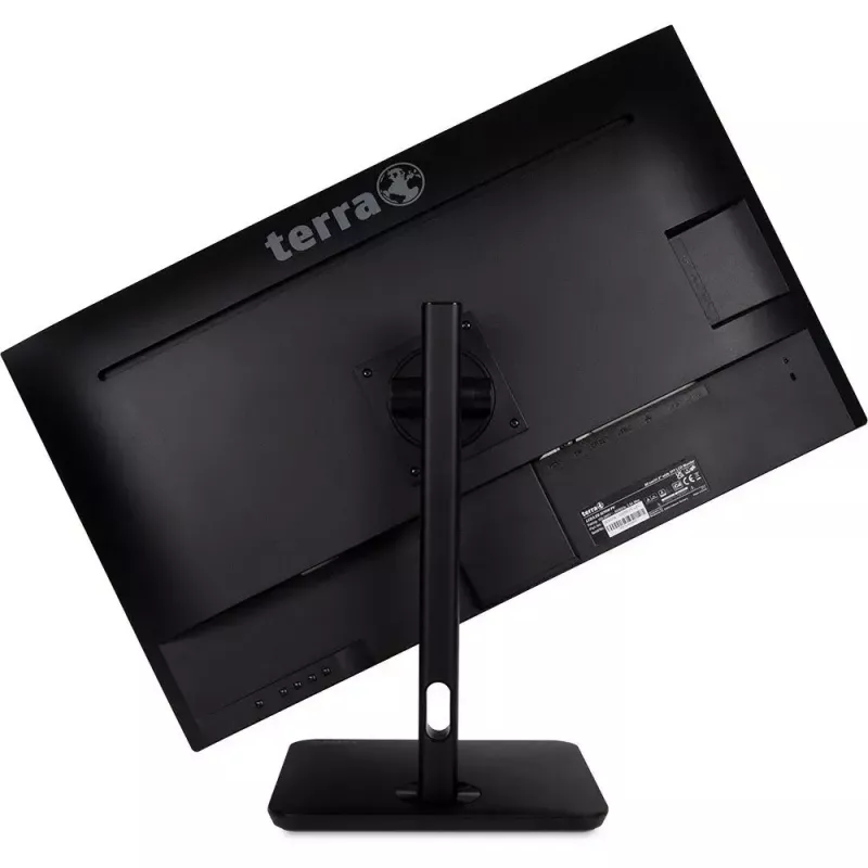 TERRA 3030234 computer monitor 80 cm (31.5 inch) 3840 x 2160 pixels 4K Ultra HD LCD Black