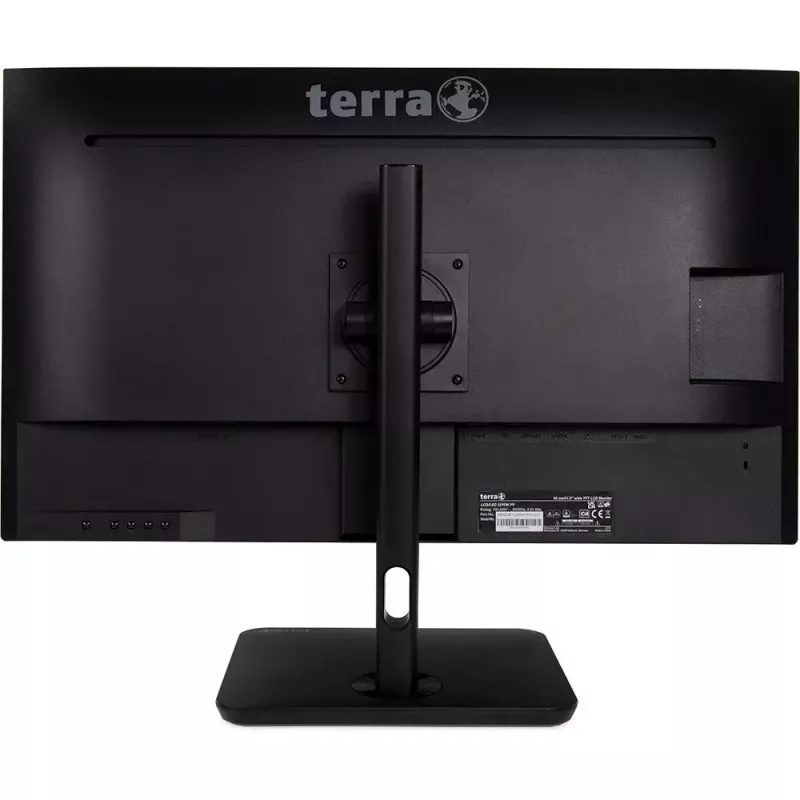 TERRA 3030234 computer monitor 80 cm (31.5 inch) 3840 x 2160 pixels 4K Ultra HD LCD Black