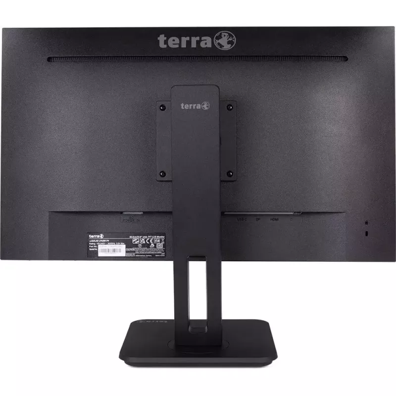 TERRA 3030239 computer monitor 68.6 cm (27 inch) 1920 x 1080 pixels Full HD LCD Black
