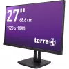 TERRA 3030239 computer monitor 68.6 cm (27 inch) 1920 x 1080 pixels Full HD LCD Black