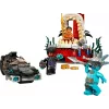 LEGO Super Heroes set King Namor's Throne Room 76213 — building set, model 6378887
