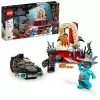 LEGO Super Heroes set King Namor's Throne Room 76213 — building set, model 6378887