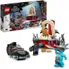 LEGO Super Heroes set King Namor's Throne Room 76213 — building set, model 6378887