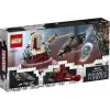 LEGO Super Heroes set King Namor's Throne Room 76213 — building set, model 6378887