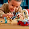 LEGO Super Heroes set King Namor's Throne Room 76213 — building set, model 6378887