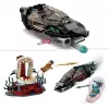 LEGO Super Heroes set King Namor's Throne Room 76213 — building set, model 6378887
