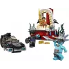 LEGO Super Heroes set King Namor's Throne Room 76213 — building set, model 6378887