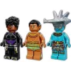 LEGO Super Heroes set King Namor's Throne Room 76213 — building set, model 6378887