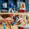 LEGO Super Heroes set King Namor's Throne Room 76213 — building set, model 6378887