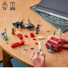 LEGO Super Heroes set King Namor's Throne Room 76213 — building set, model 6378887