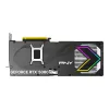 PNY GeForce RTX 5080 16GB ARGB Overclocked Triple Fan - 16GB GDDR7 - DisplayPort 2.1b / HDMI 2.1b