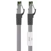 Network Cable Goobay CAT 8.1 Patch Cord RJ-45 Cat8.1 2m Grey
