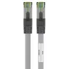 Network Cable Goobay CAT 8.1 Patch Cord RJ-45 Cat8.1 2m Grey