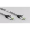Network Cable Goobay CAT 8.1 Patch Cord RJ-45 Cat8.1 2m Grey