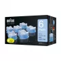 Cleaning cartridge Braun CCR6 Blue 6 pcs