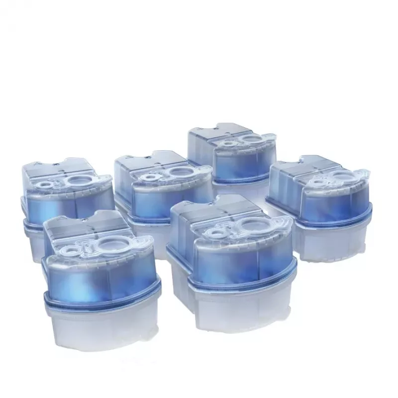 Cleaning cartridge Braun CCR6 Blue 6 pcs