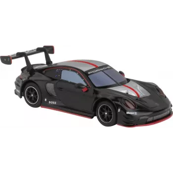 Sports car model Carrera Porsche 911 GT3 R Black Devil 8 years