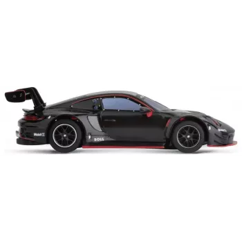 Sports car model Carrera Porsche 911 GT3 R Black Devil 8 years