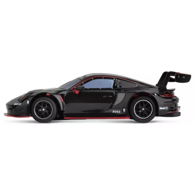 Sports car model Carrera Porsche 911 GT3 R Black Devil 8 years