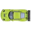 Sports car model Carrera Porsche 911 GT3 R Acid Green 8 years