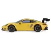 Sports car model Carrera Porsche 911 GT3 R Speed Yellow 8 years