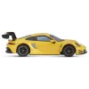 Sports car model Carrera Porsche 911 GT3 R Speed Yellow 8 years