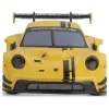 Sports car model Carrera Porsche 911 GT3 R Speed Yellow 8 years
