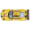 Sports car model Carrera Porsche 911 GT3 R Speed Yellow 8 years