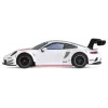 Sports car model Carrera Porsche 911 GT3 R White Lightning 8 years
