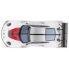 Sports car model Carrera Porsche 911 GT3 R White Lightning 8 years