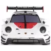 Sports car model Carrera Porsche 911 GT3 R White Lightning 8 years