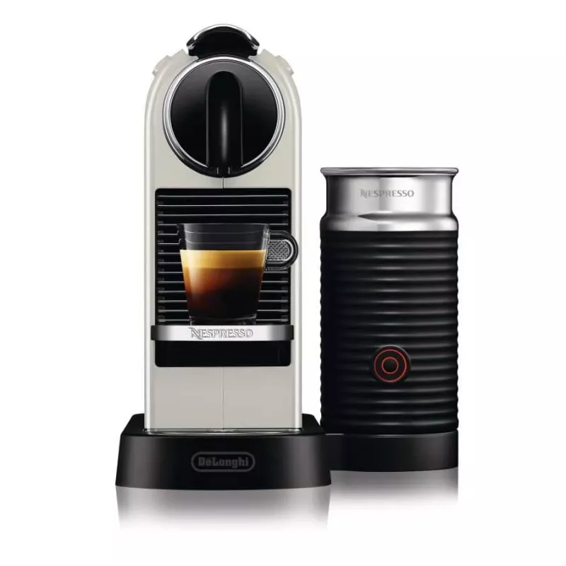 De’Longhi Citiz EN267.WAE Drip coffee maker 1 L
