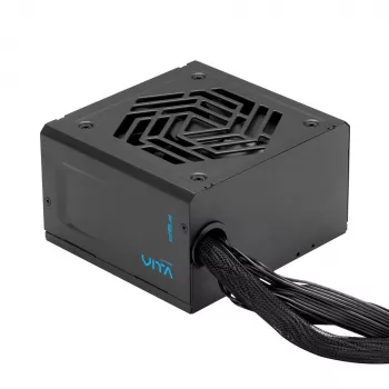 FSP VITA GD 550W Power supply unit ATX ATX3.1 Black, 550 W, 110 - 240 V, 50/60 Hz, 8-4 A, Active, 100 W