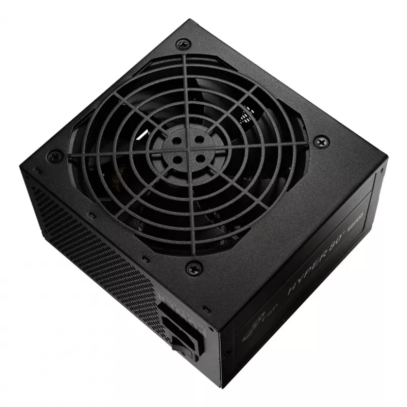 FSP HYPER 80+ PRO 550W Power supply unit ATX ATX3.1 Black, 550 W, 200 - 240 V, 4.5 A, Active, 85 W, 549.6 W
