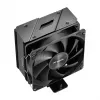 FSP NP5-B Processor Cooler Air 120 mm Black, Air cooler, 12 cm, 800 RPM, 1600 RPM, Black