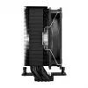 FSP NP5-B Processor Cooler Air 120 mm Black, Air cooler, 12 cm, 800 RPM, 1600 RPM, Black