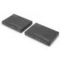 DIGITUS HDMI 2.0 HDMI KVM Extender Set - 70m USB 1.1, touch panel support